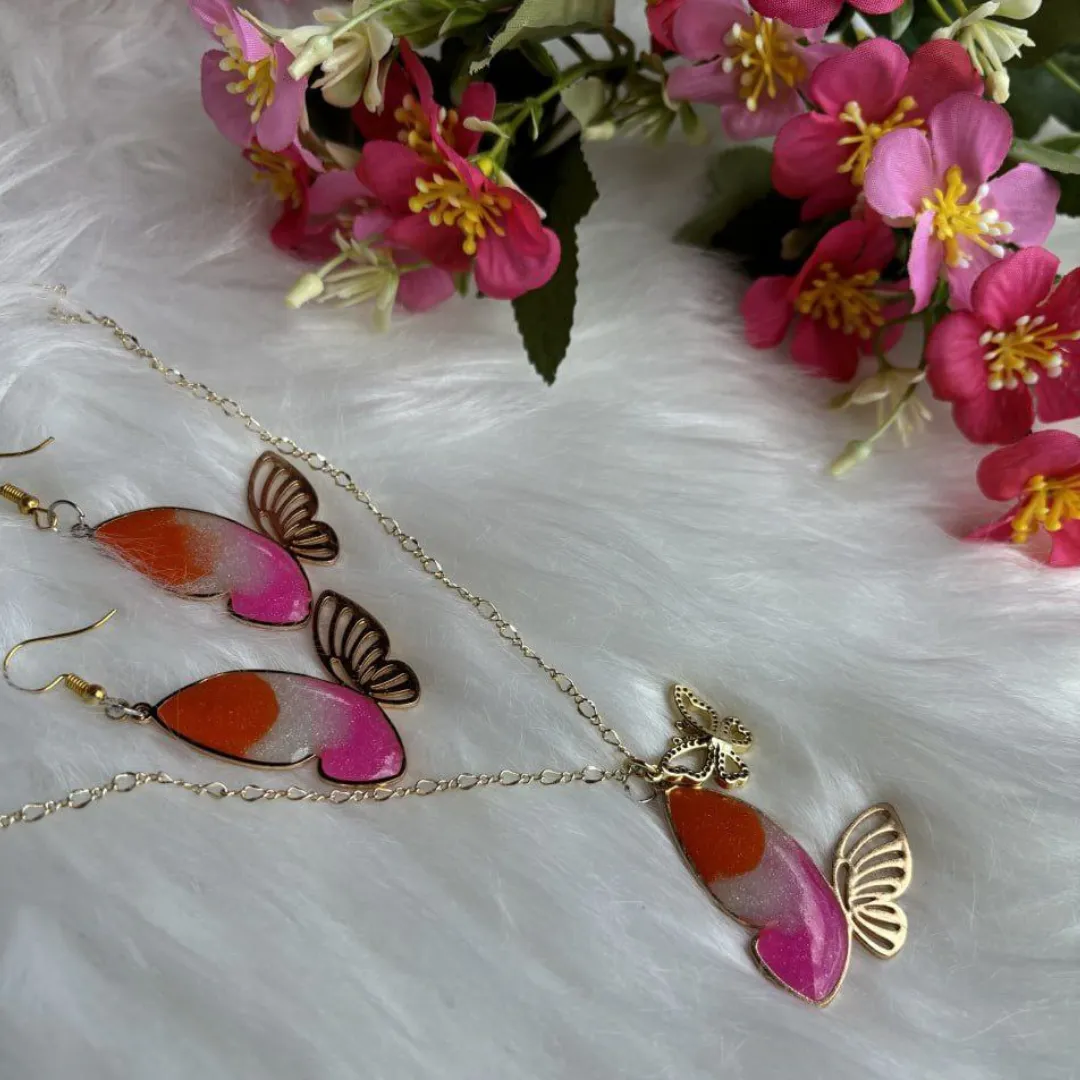 Joyería en Resina