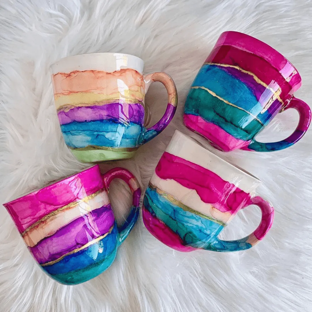 Masterclass de Tazas